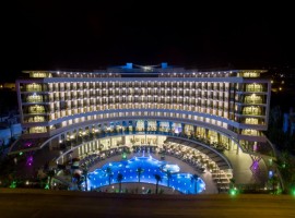 Elvin Deluxe Hotel - Alanya