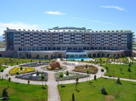 Safran Termal Resort