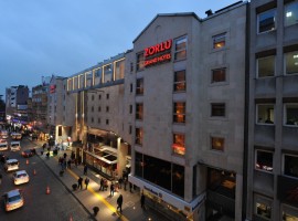 Zorlu Grand Hotel Trabzon