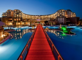 Kaya Palazzo Golf Resort-Belek