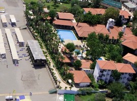 Larissa Club Akman Park Hotel