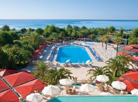 Miramare Beach Hotel-Kumköy