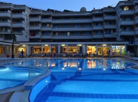 Linda Resort Hotel-Titreyengöl