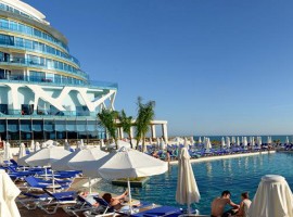 Vikingen İnfinity Resort & Spa