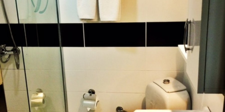Villa Üst Kat Oda Banyo