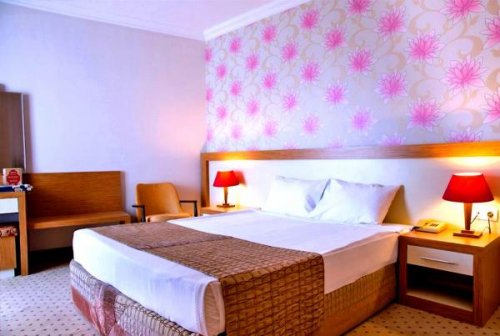 Standart Deniz Manzaralı Oda